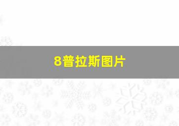 8普拉斯图片