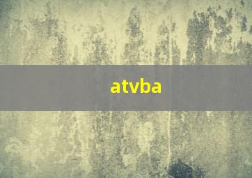 atvba