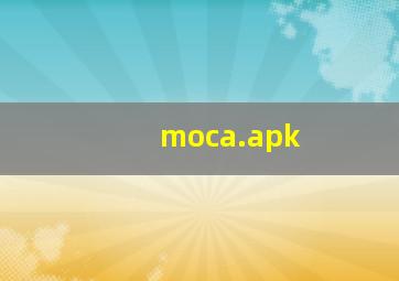 moca.apk