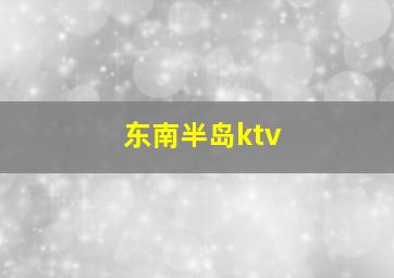 东南半岛ktv