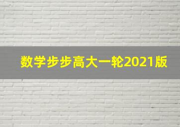 数学步步高大一轮2021版