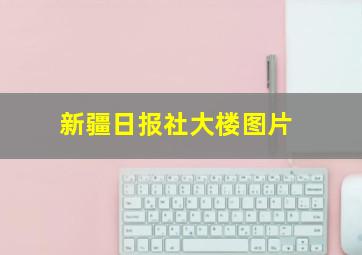 新疆日报社大楼图片