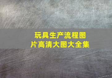 玩具生产流程图片高清大图大全集