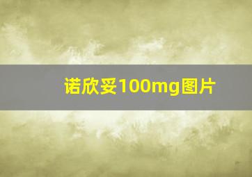 诺欣妥100mg图片